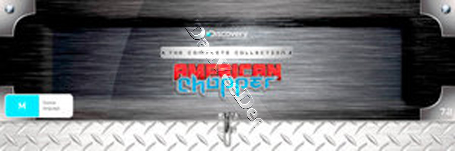 American Chopper: The Complete Collection - 72-DVD Box Set (DVD)